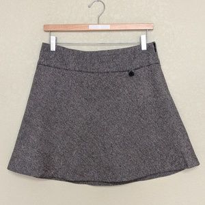 NEW GAP Women's Gray Skirt